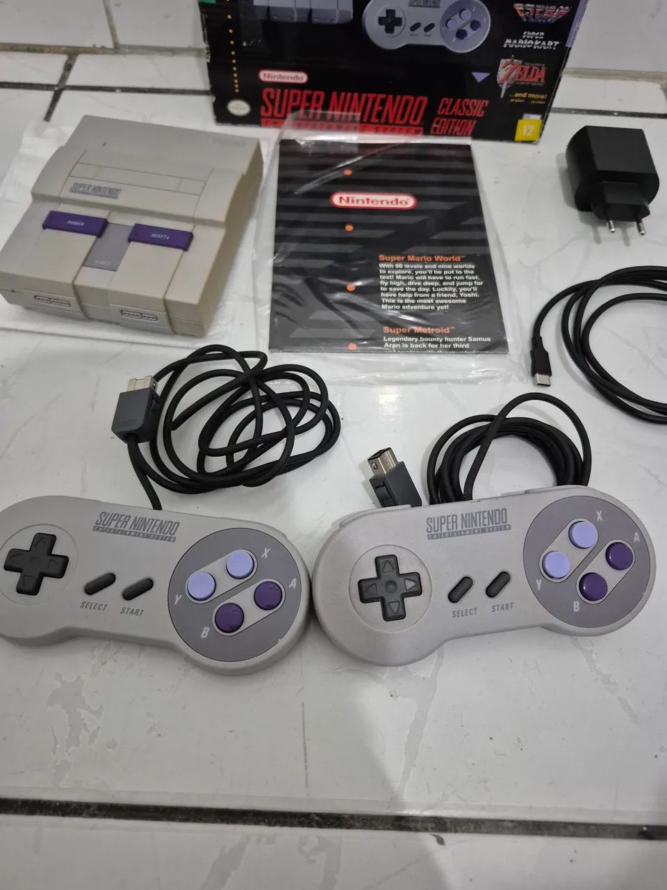 Super Nintendo mini  - Foto 4