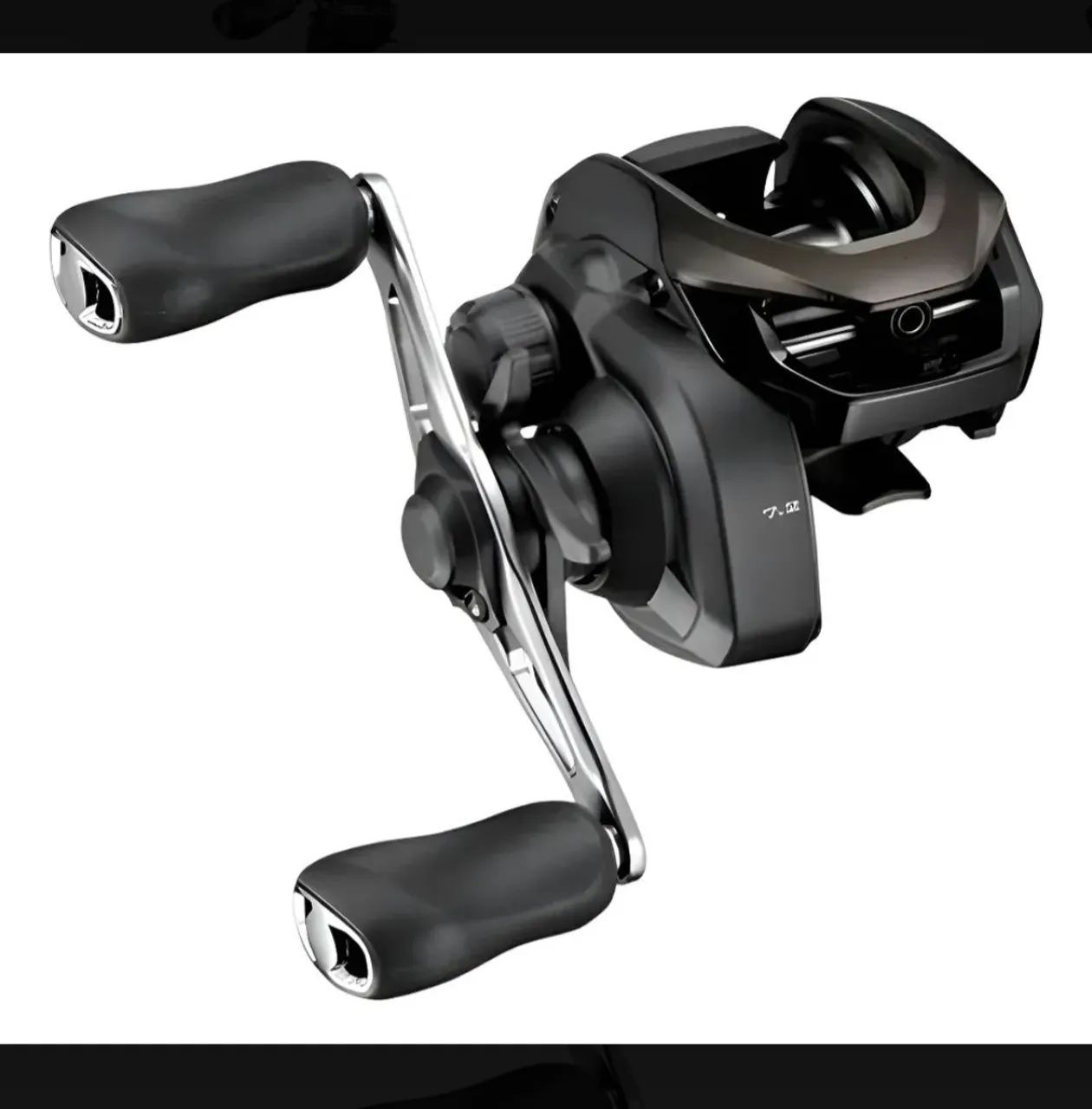 Carretinha Shimano Caius C - Esquerda ? - Foto 3