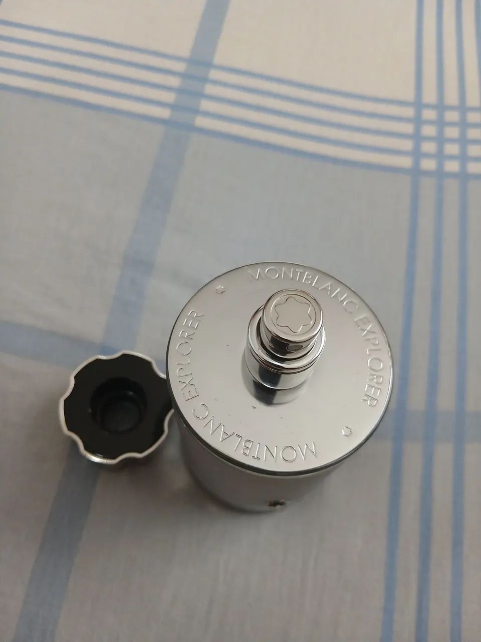 Perfume Monblanc Explorer Platinum  - Foto 2