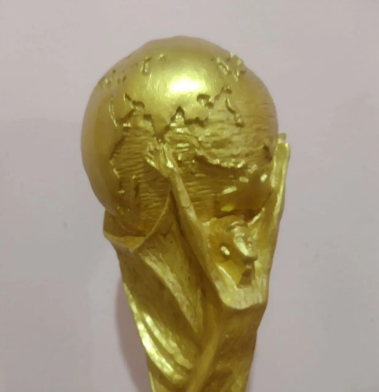 Réplica Taça da Copa do Mundo em tamanho real - Foto 5