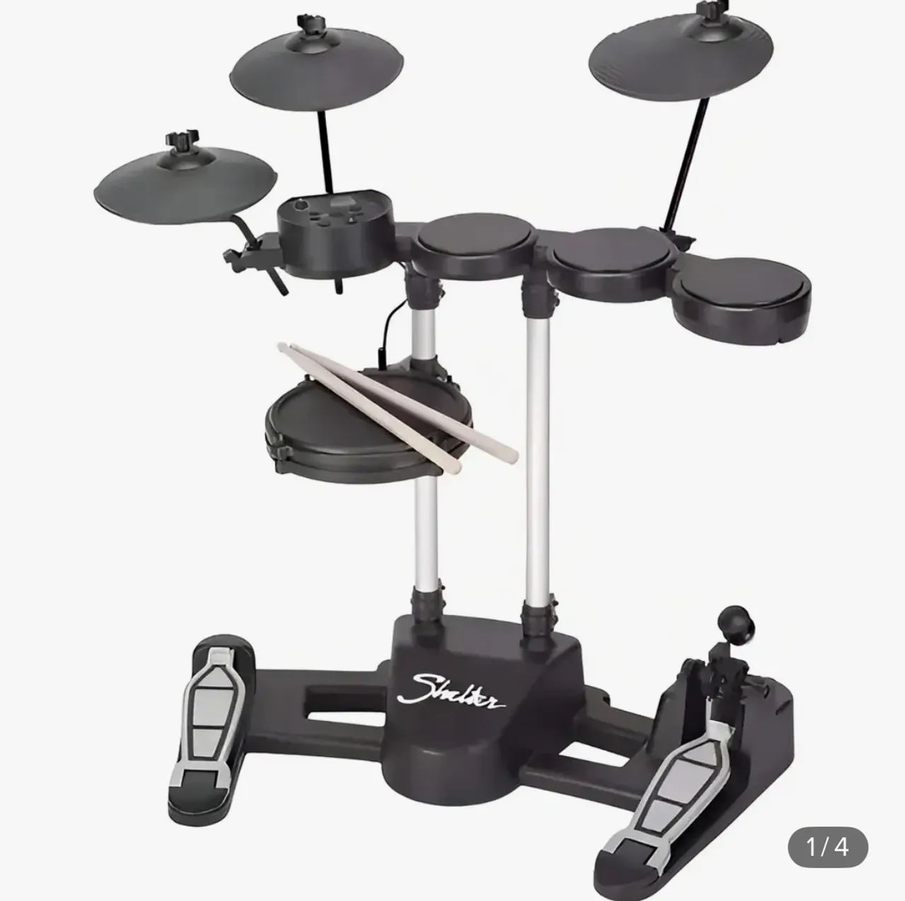 Bateria eletrônica 