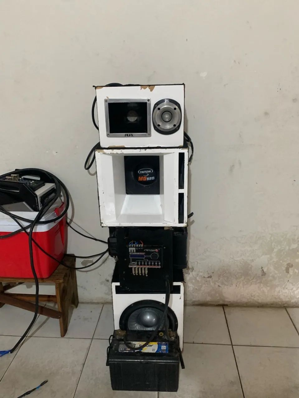 Som automotivo 
