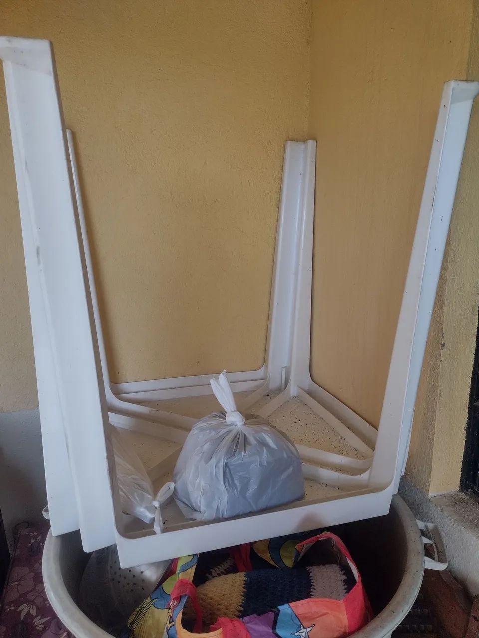 Mesa de plástico  - Foto 2