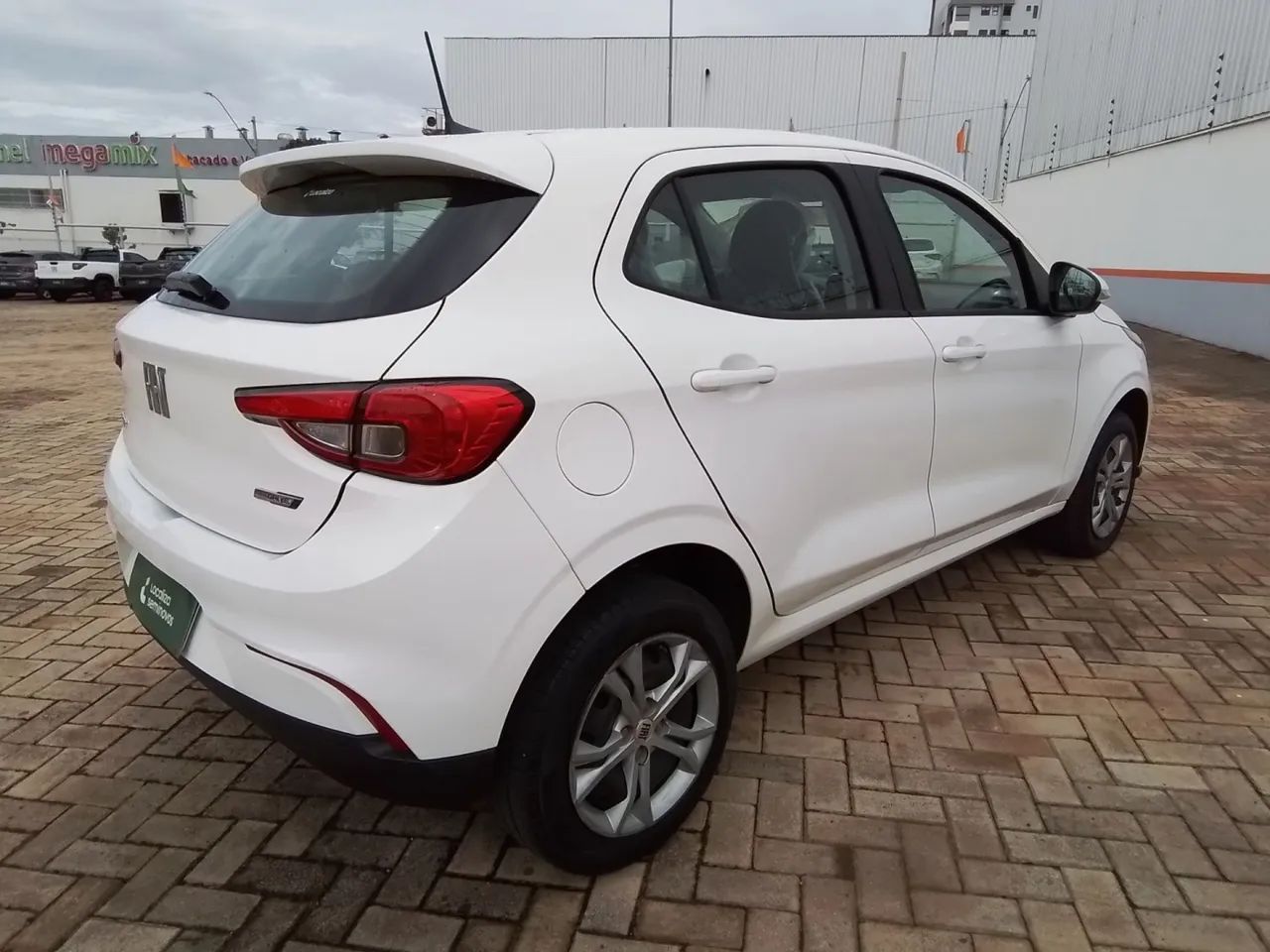 Fiat Argo Drive 1.0 Firefly 2025 - Foto 5