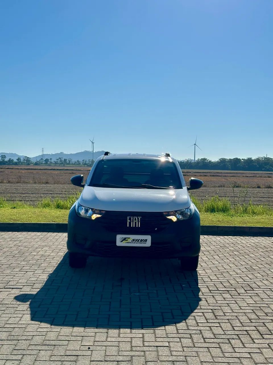 Fiat Strada Endurance 1.4 Flex 8V CS Plus 2022