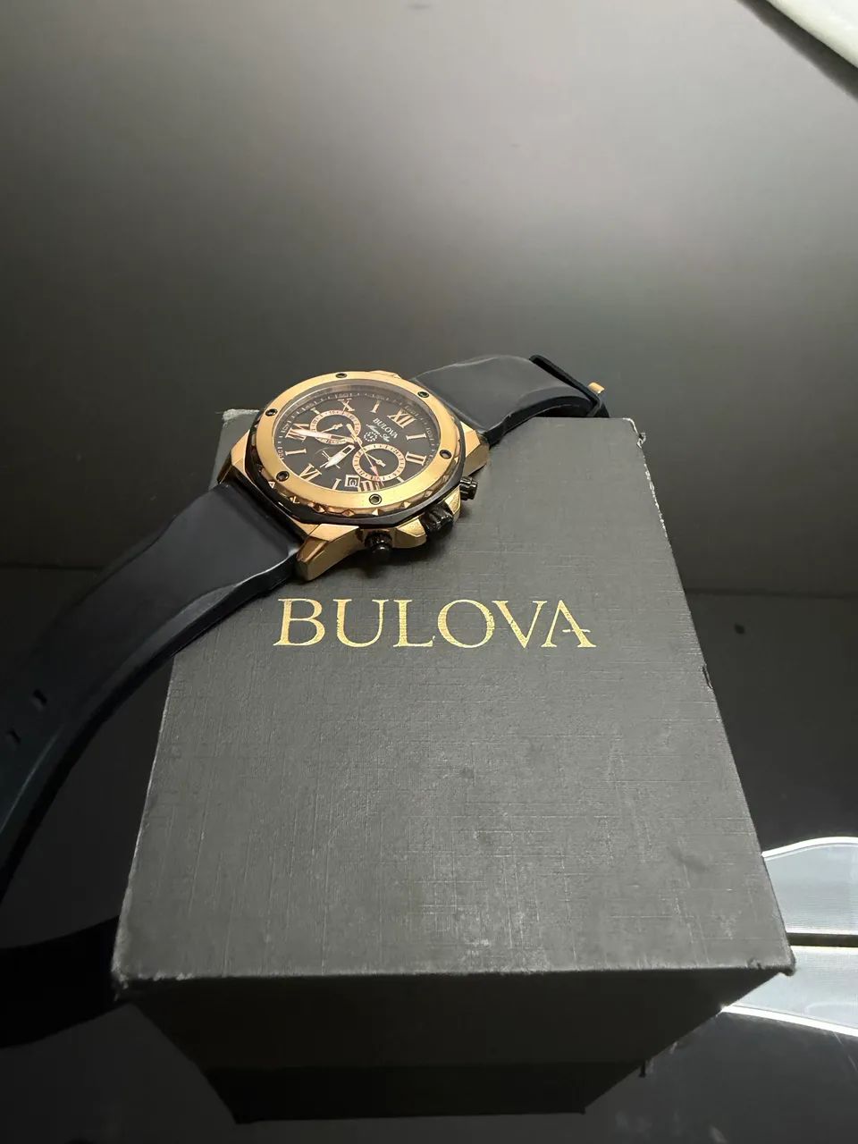 Bulova Marine Star Chronograph - Foto 2