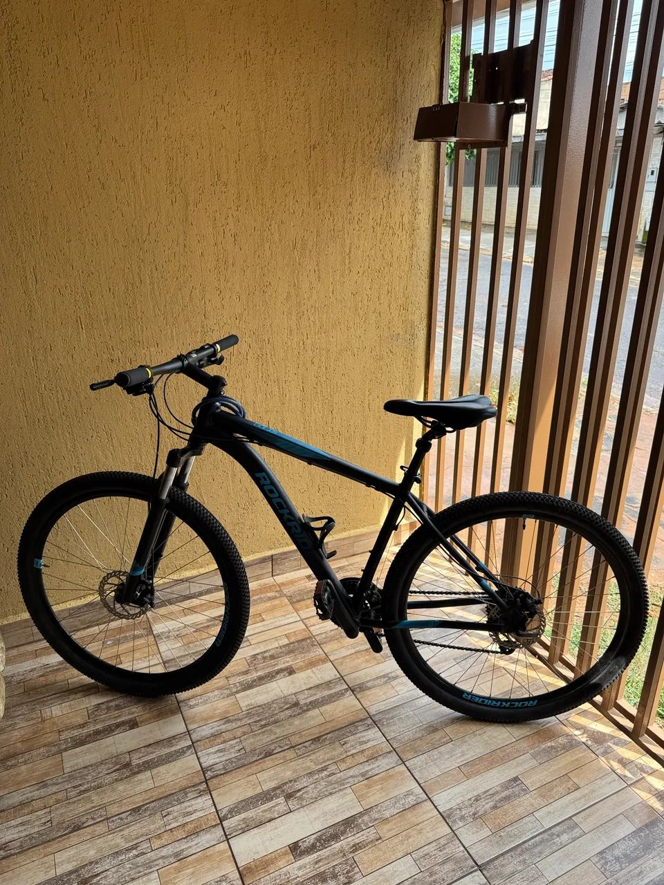 Bicicleta Rockrider - Foto 5