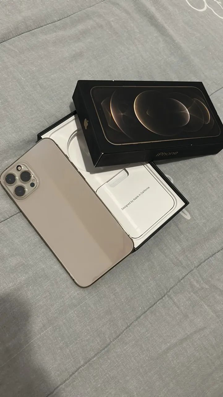 iPhone 12 Pro Max - Foto 3