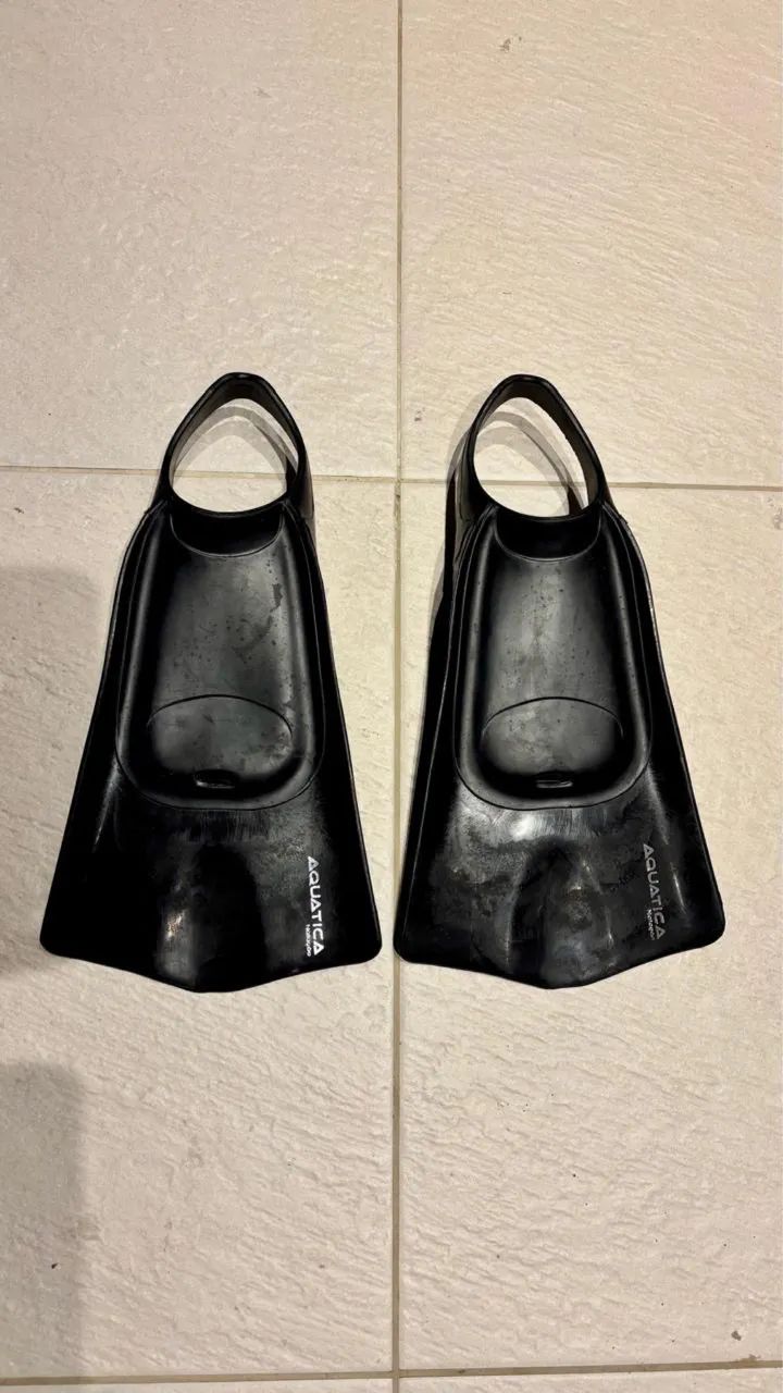 Nadadeira Aquática XL