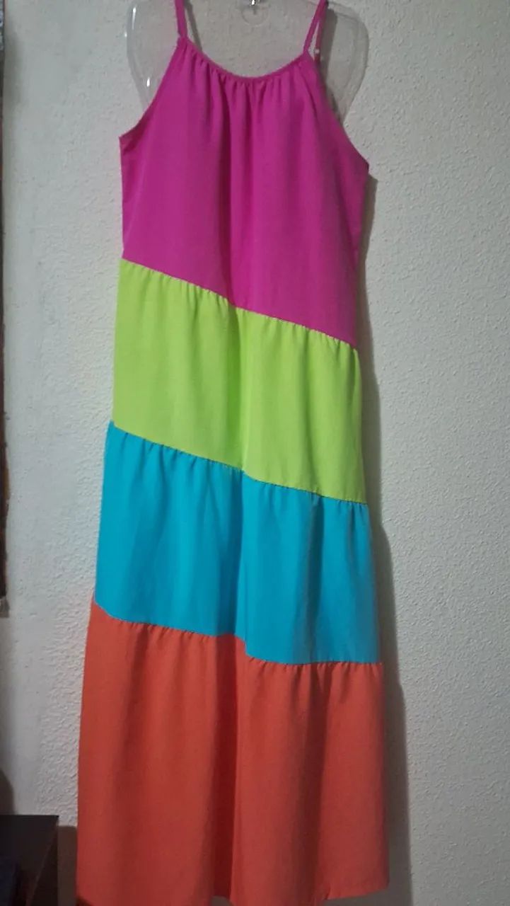 Vestido longo G  - Foto 2