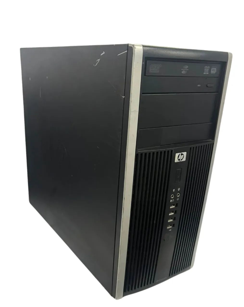 Desktop HP Compaq 6000 Celeron E3300 8GB SSD 120GB - Foto 2
