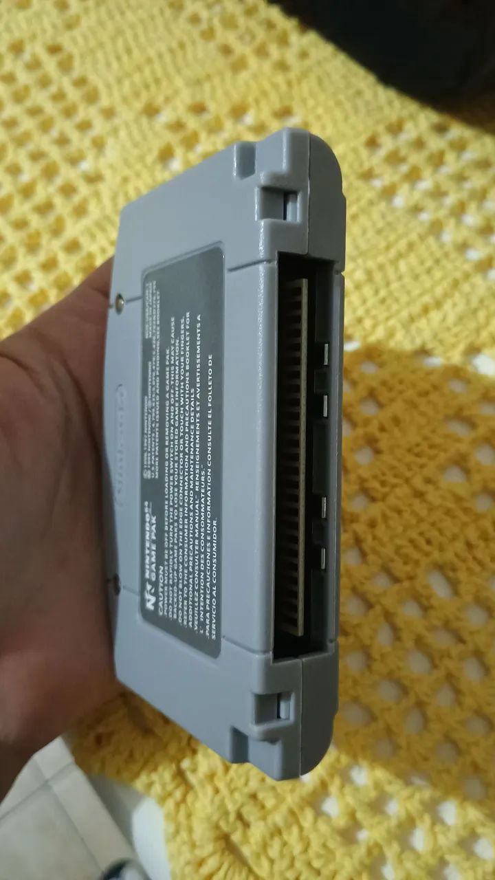 Nintendo 64  - Foto 4