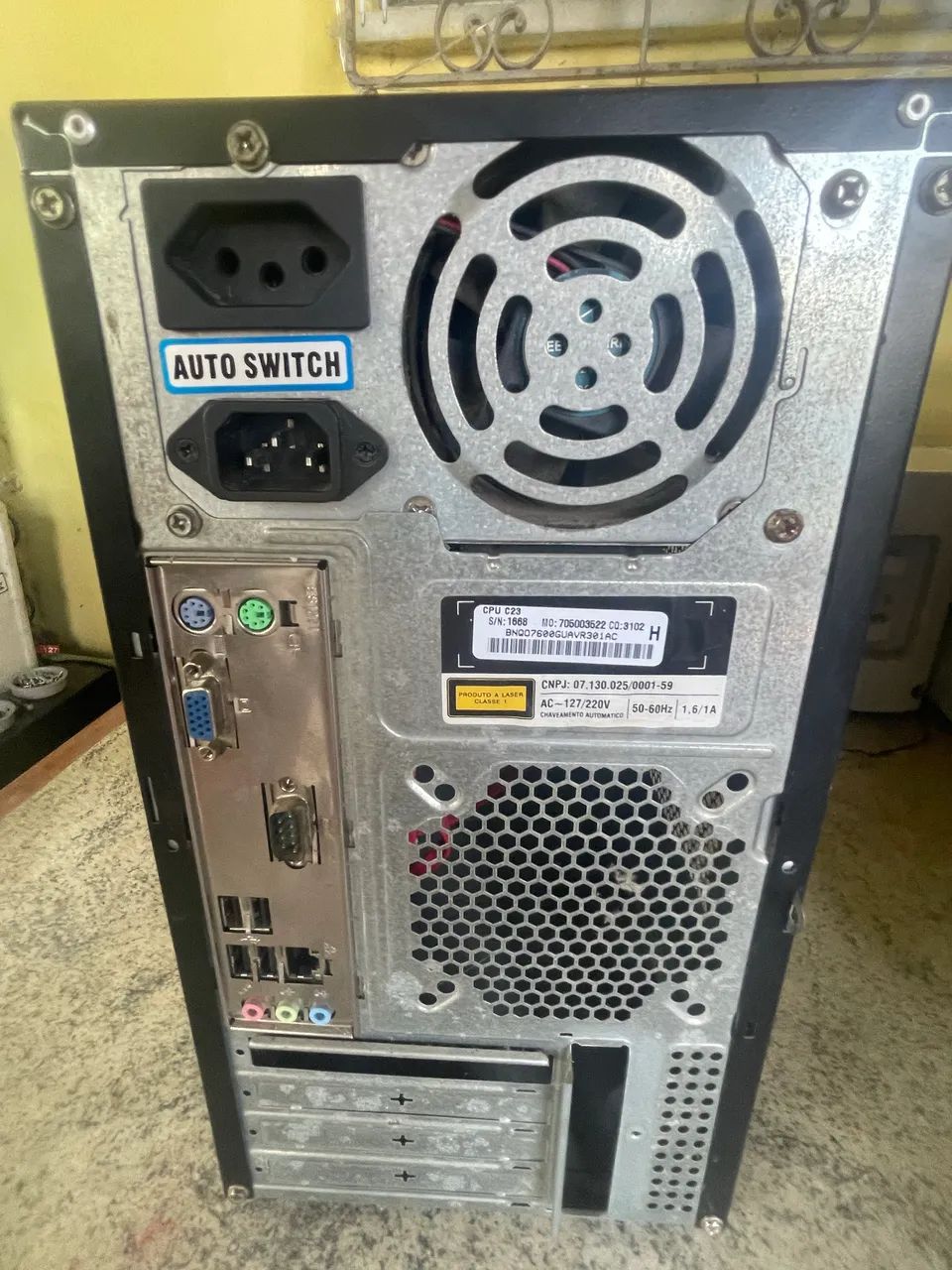 Gabinete cce - Foto 2