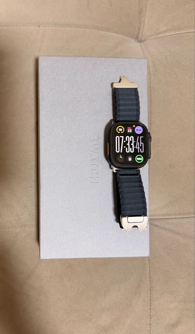 Apple Watch Ultra Série 3