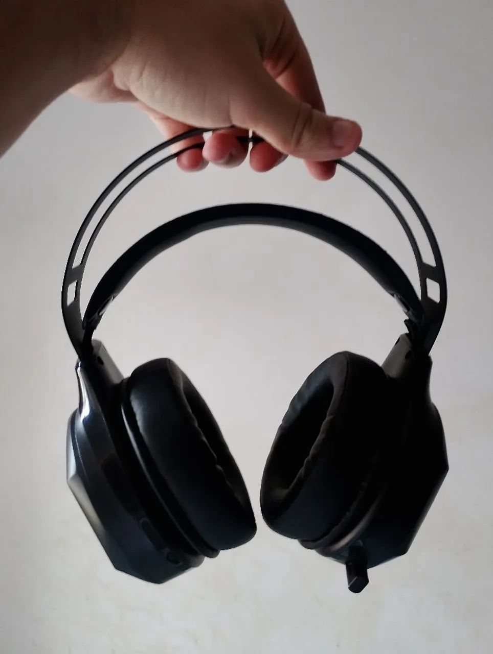 Headset Gamer Wireless JOOG JGAM-ACS2F - 2.4G + Bluetooth - Foto 3
