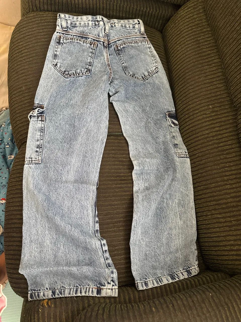Calça cargo sky gel - Foto 3