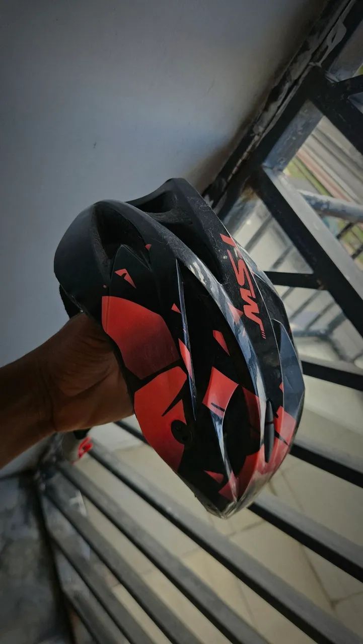 Capacete TSW 