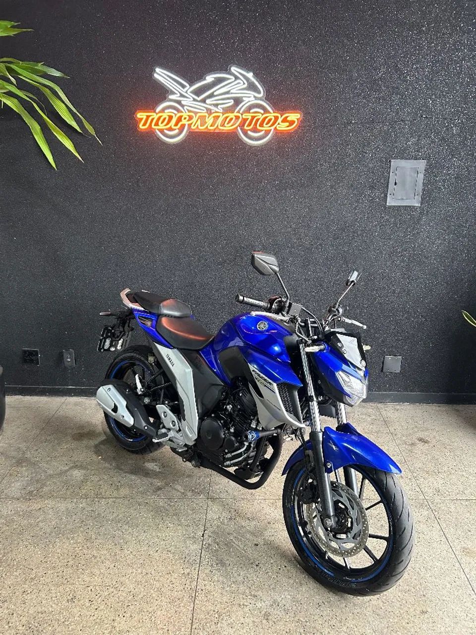 FAZER 250 ABS