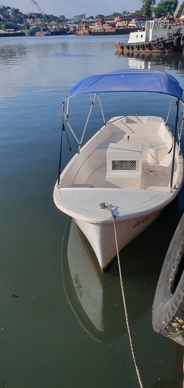 Vende-se ou Troca - Bote Dory Documentado. - Foto 7