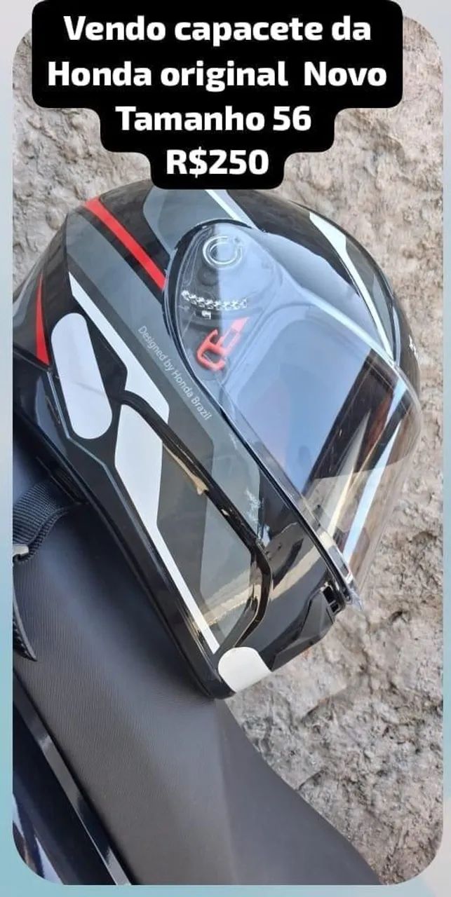 Capacete