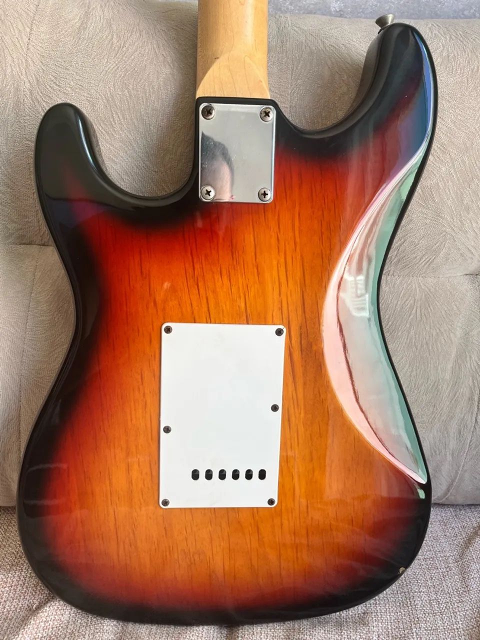 Vendo Guitarra Eagle - Foto 5
