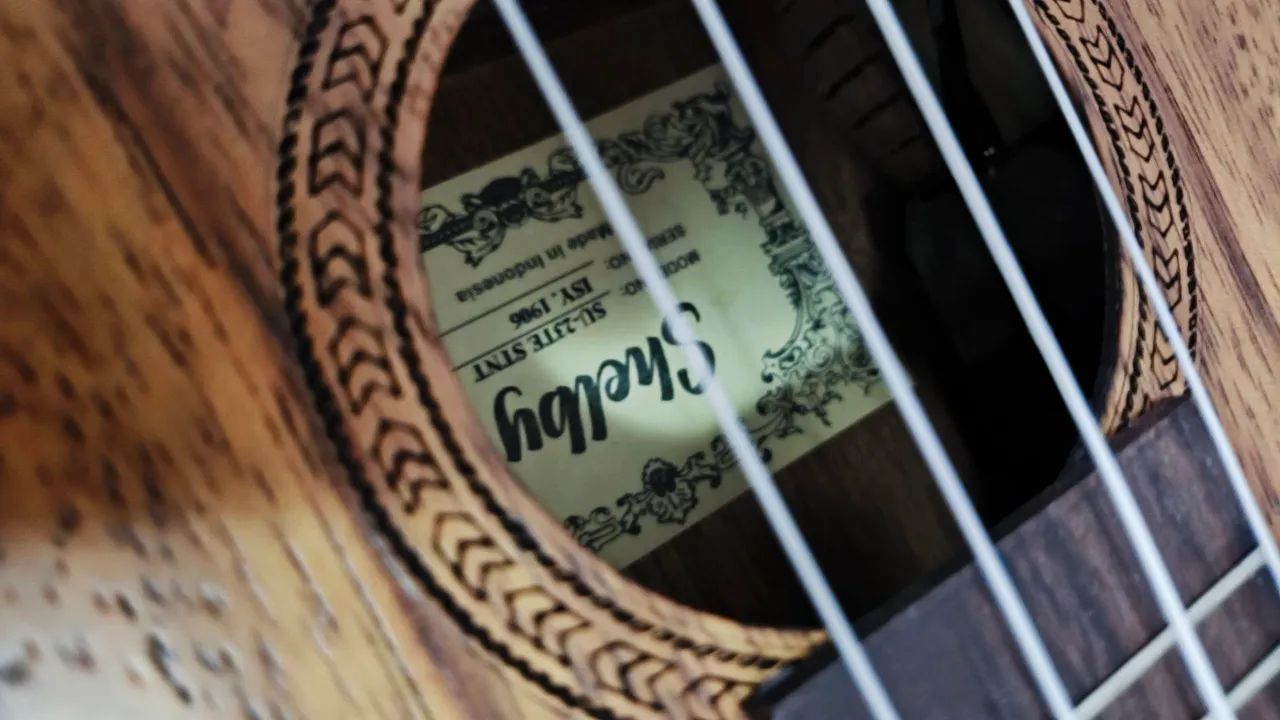Ukulele Concerto Shelby - Foto 3