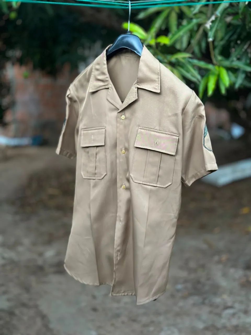 Uniforme 5° B1 completo  - Foto 3