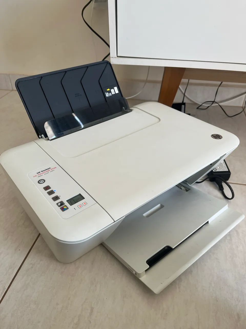 IMPRESSORA HP NOVISSIMA