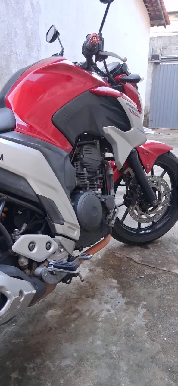 Fazer 250  - Foto 3