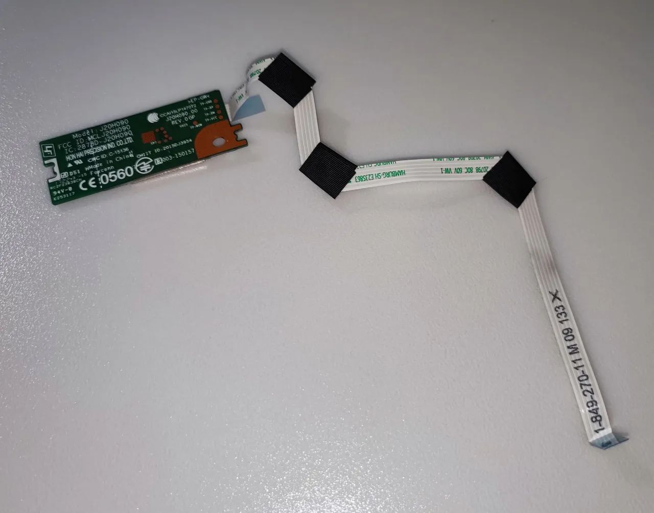 Placa Wi-fi Wireless da Tv KDL-48W655D - Foto 2