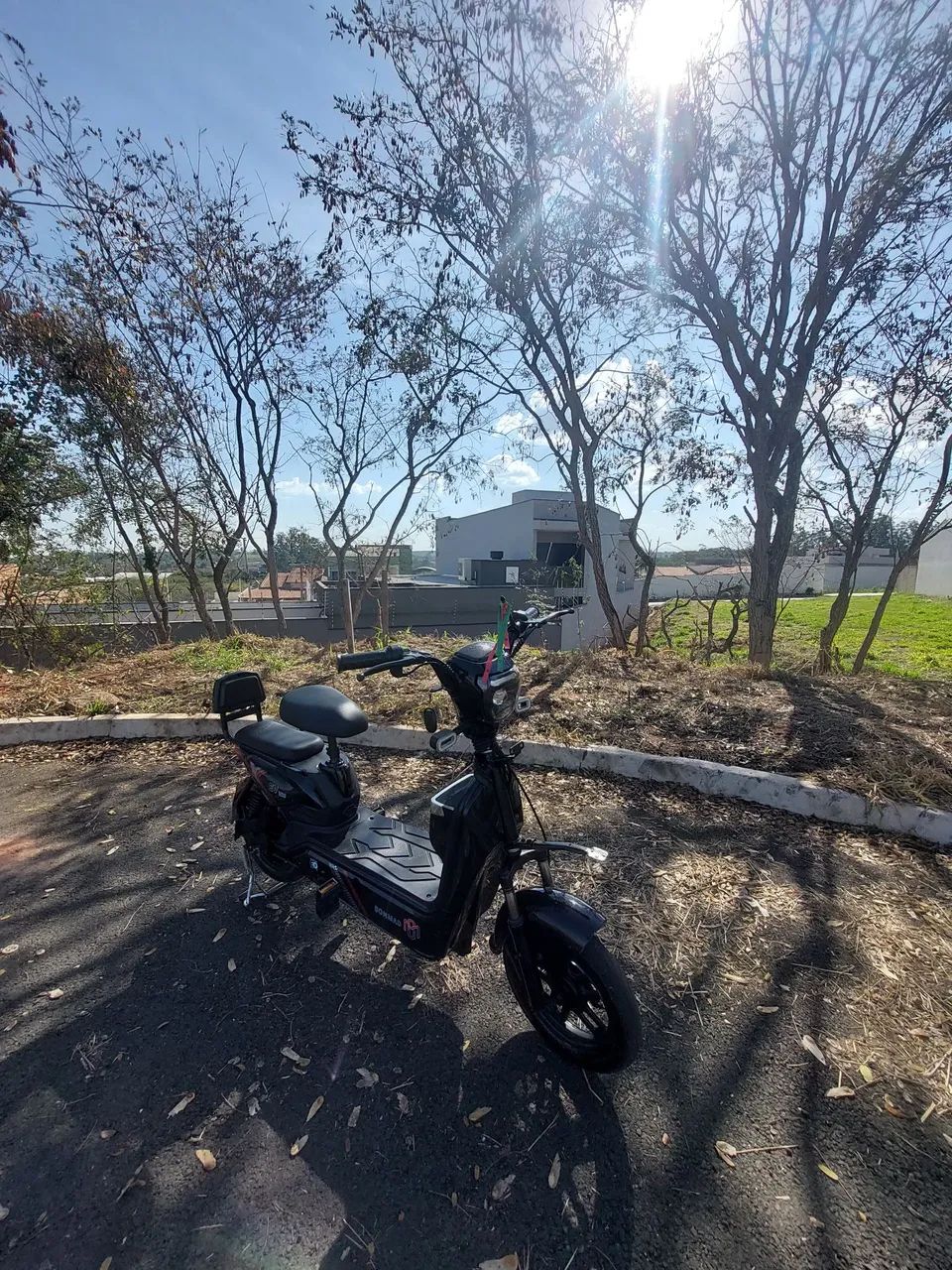 vendo moto eletrica!!! - Foto 4