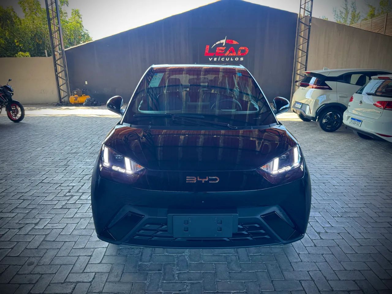 BYD Dolphin Mini (Elétrico) 2027 - Foto 5