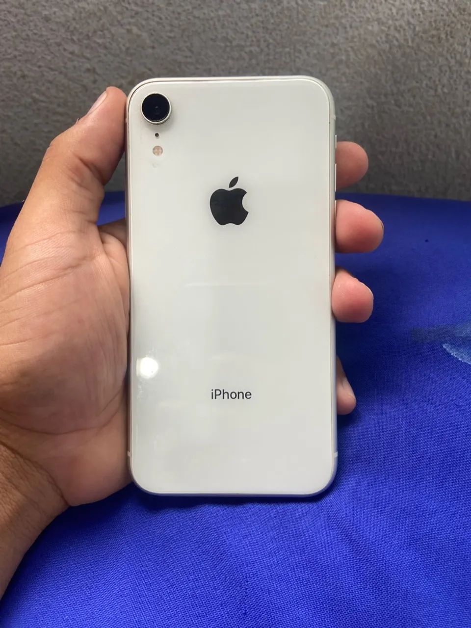 iPhone XR funcionando tudo? - Foto 2