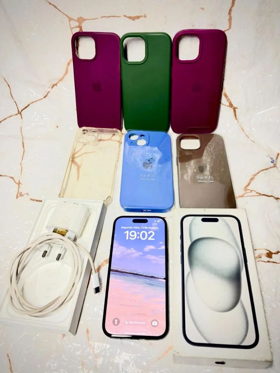 iPhone 15 128Gb