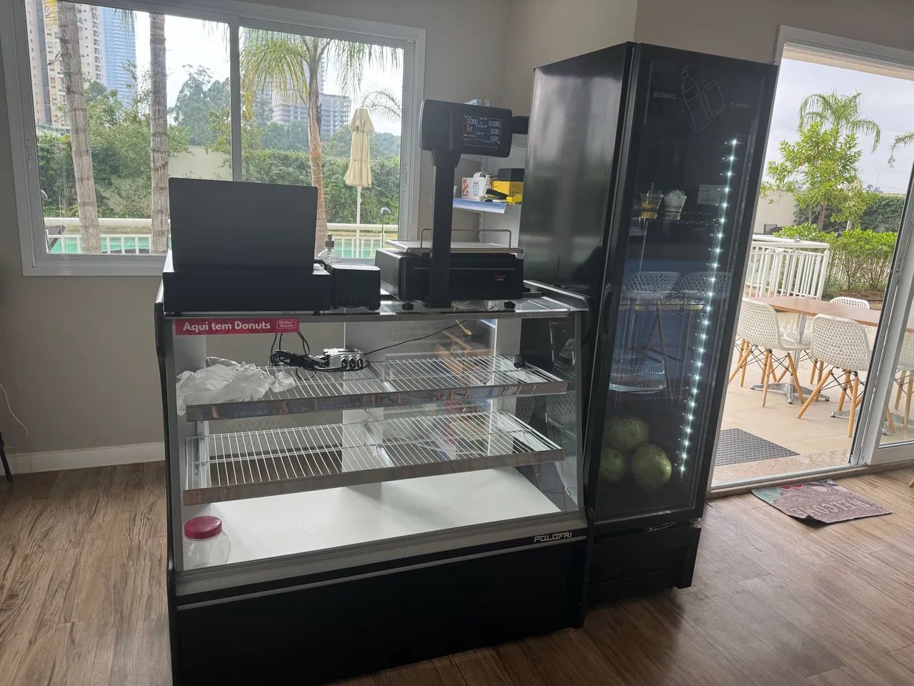 BALCAO VITRINI - SECO - Foto 4