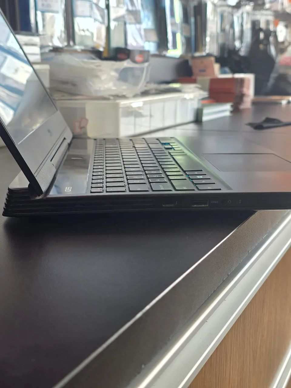 Notebook Gamer Dell G5 5590 Original + Cooler Esterno De Suporte. Vejam a Descrição - Foto 6