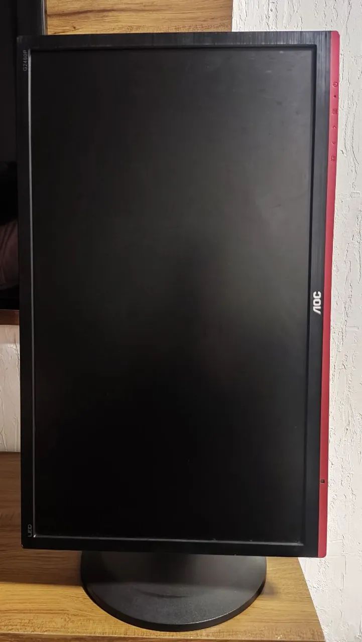Monitor gamer AOC 24" 144HZ - Foto 3