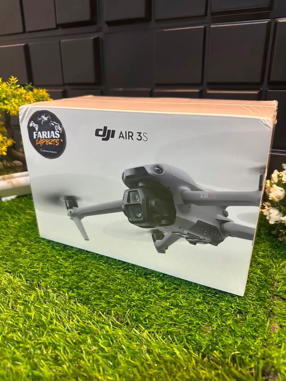 DJI AIR 3S STANDART
