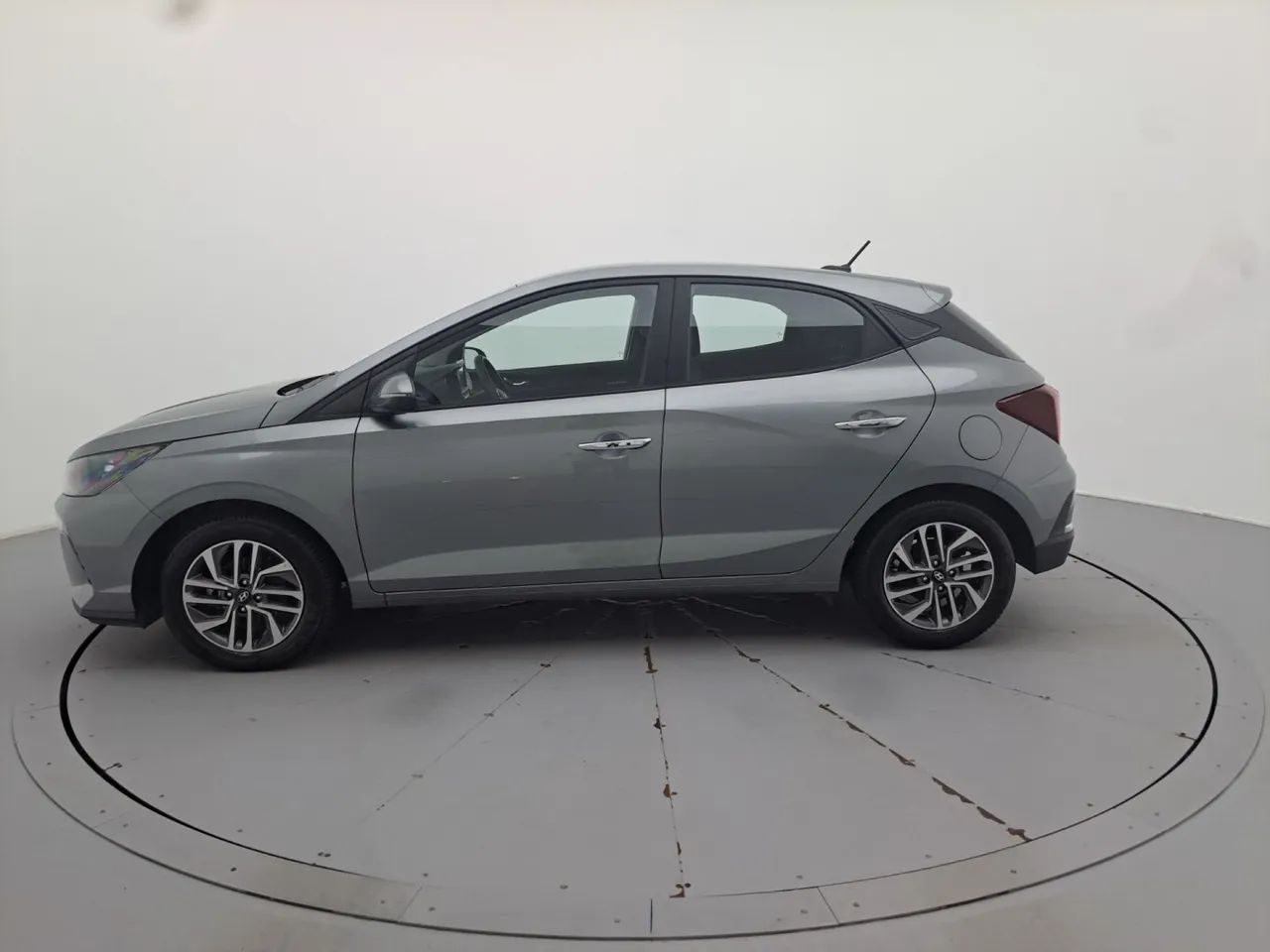 Hyundai HB20 Limited 1.0 Flex 12V Mec., foto 2 de 18