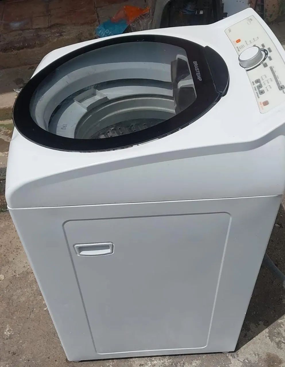 Máquina de lavar 8kg em ótimo eatai  - Foto 2
