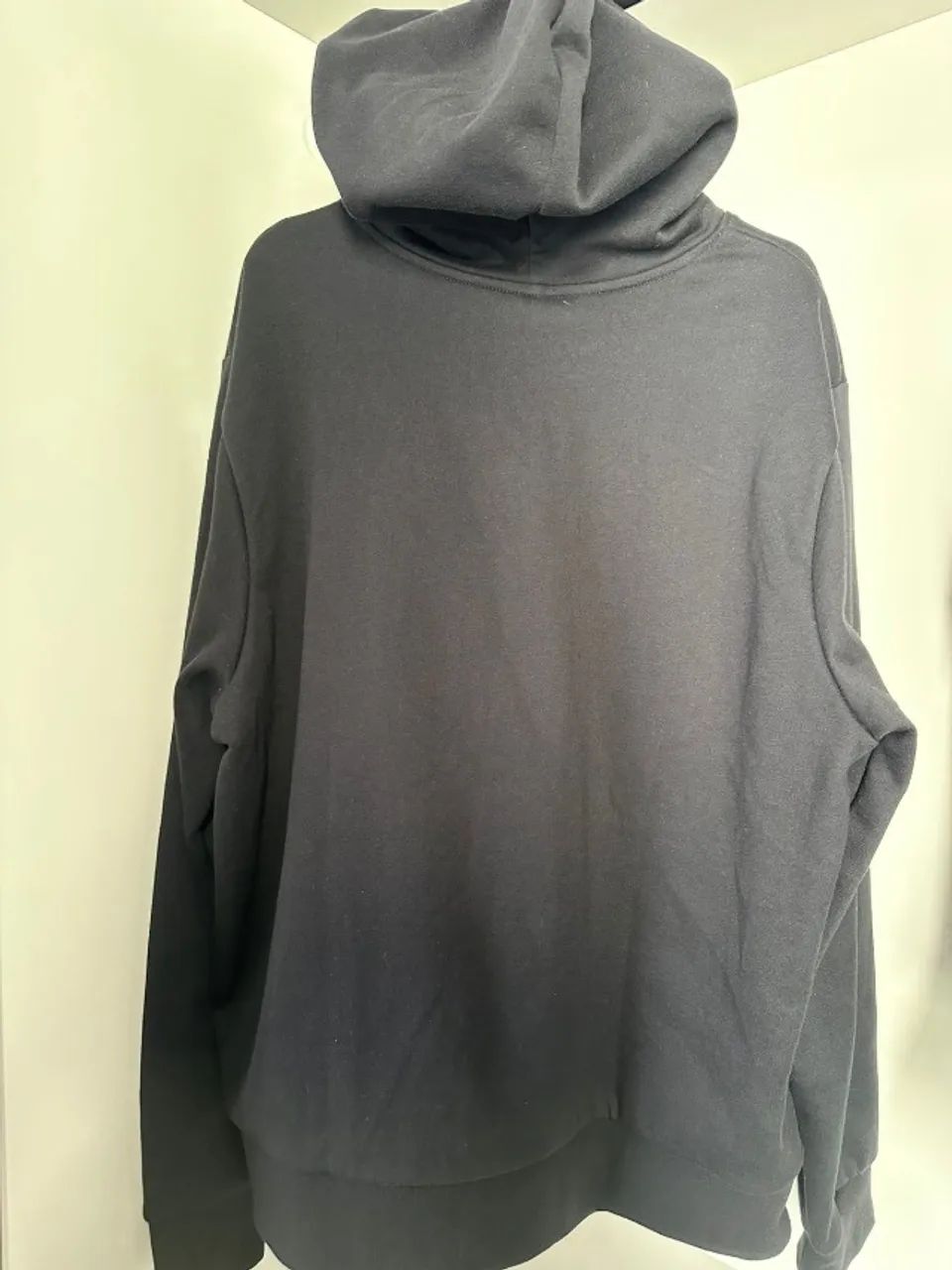 Moletom The North Face tamanho xl/médio 98% algodão com gorro novo c/ etiqueta - Foto 4