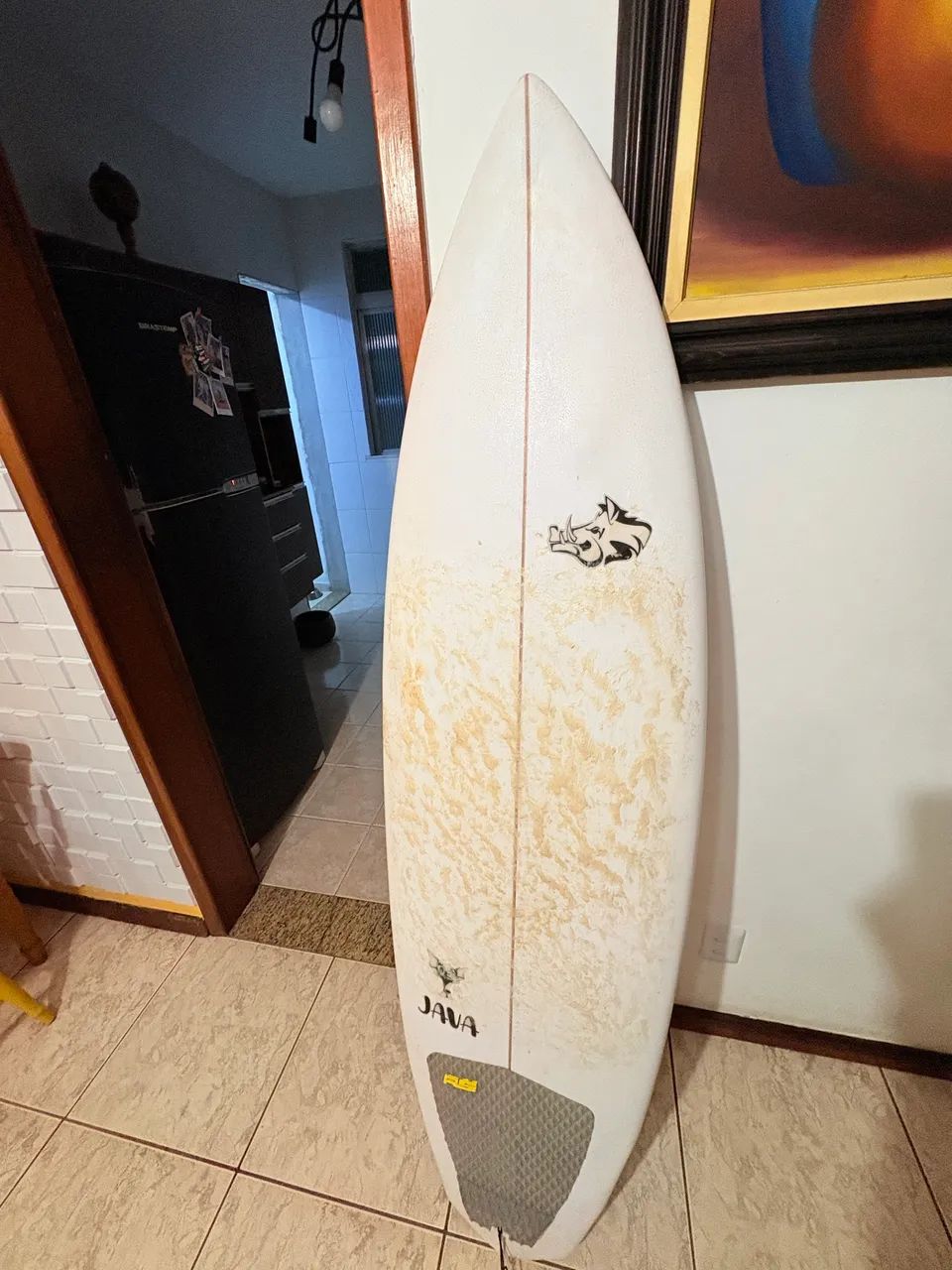 Prancha de Surf Java Design 5'11 33,6L EPS - Foto 3