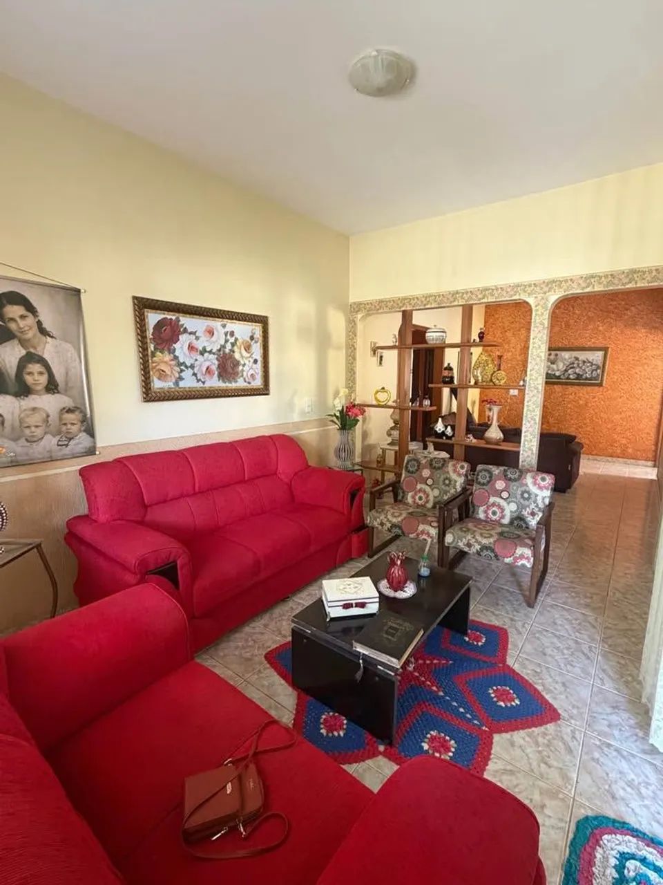 VENDE-SE CASA EM URUAÇU NO CENTRO LOCAL PRIVILEGIADO  - Foto 3