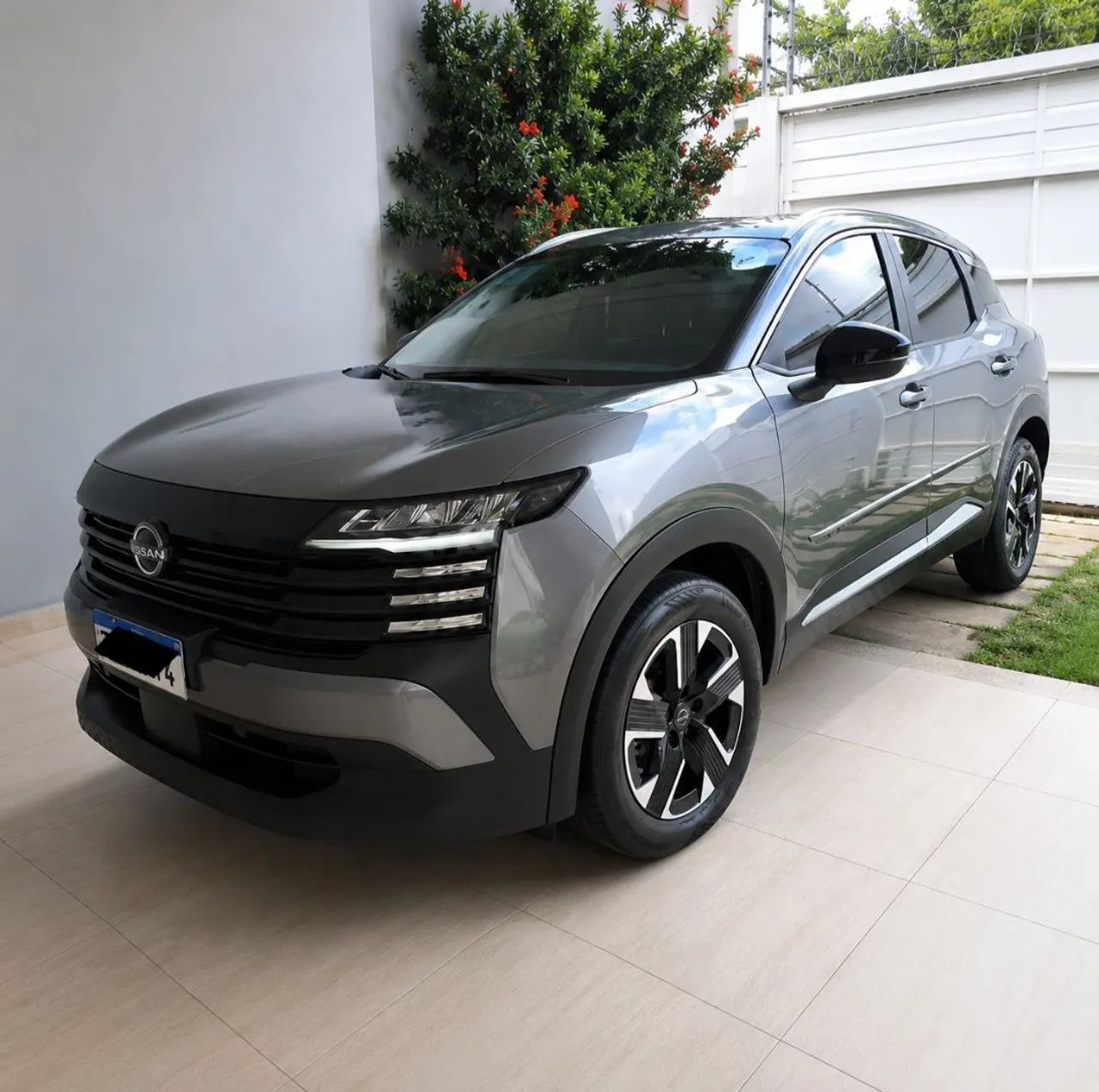 Nissan Kicks 2026