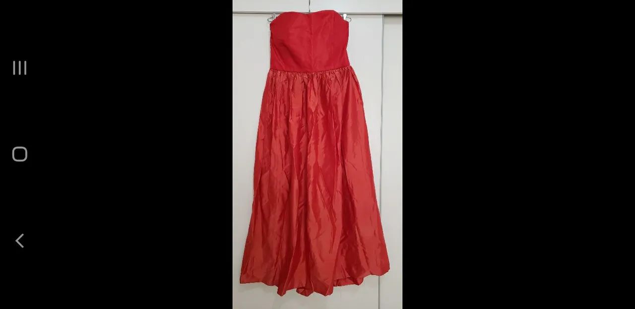 6 Vestidos tamanho M - Foto 4