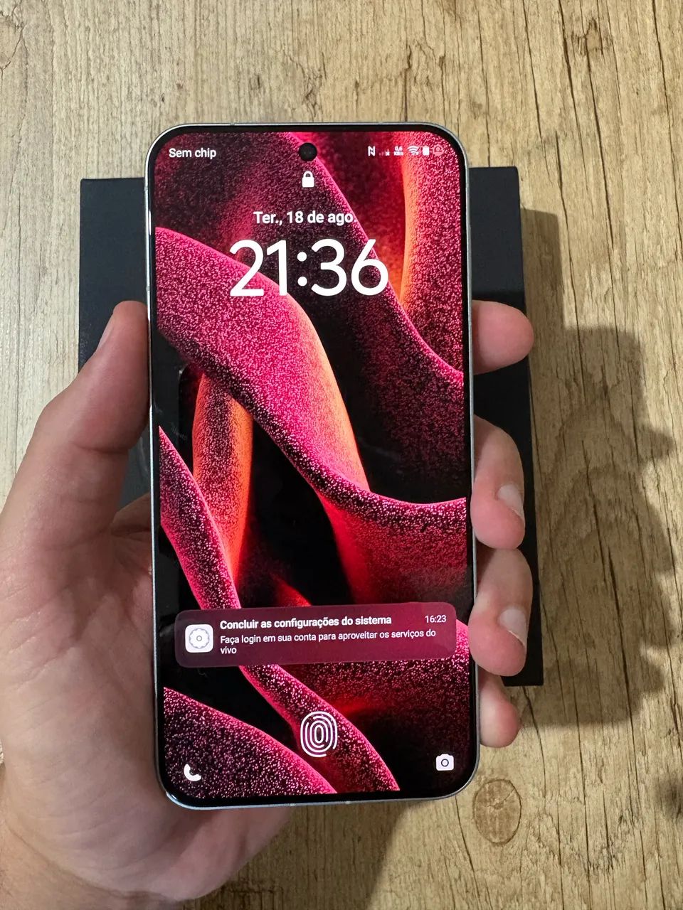 Vivo X200 FE - 512GB - Foto 4