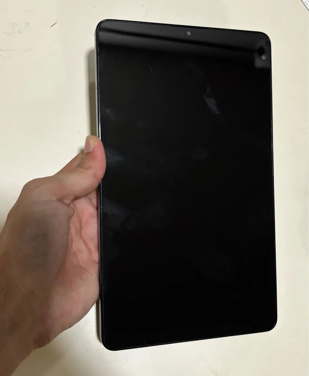 Samsung Galaxy Tab A9 64GB 4GB RAM X115 4G + WI-FI - Cinza - Foto 4