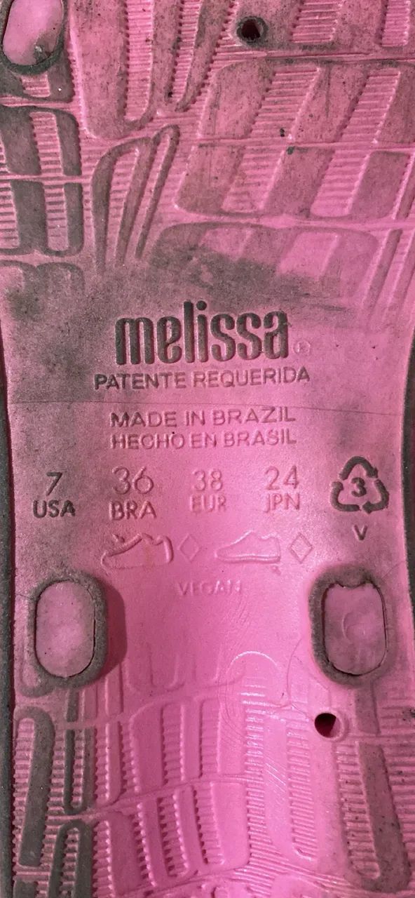 Melissa rosa - Foto 3
