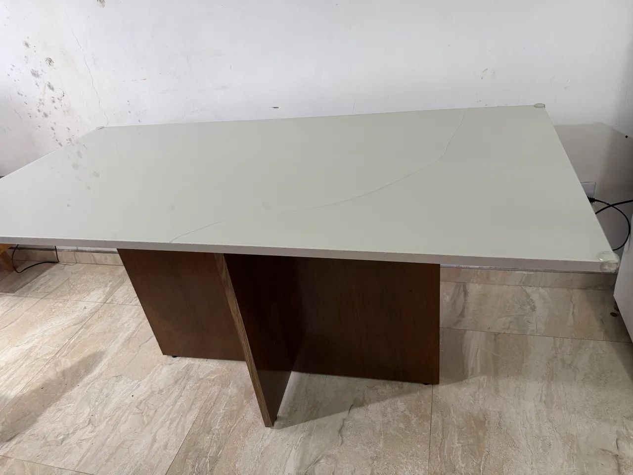 Mesa 6 lugares SEM CADEIRAS 