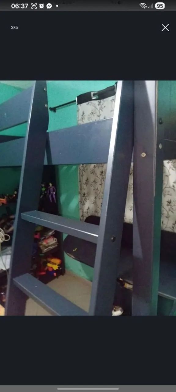 Cama infantil  - Foto 2